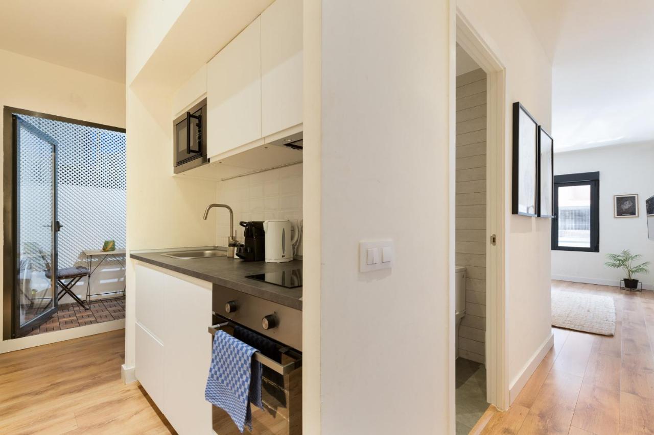 Urban Chill Apartments By Olala Homes Оспиталет-де-Льобрегат Экстерьер фото