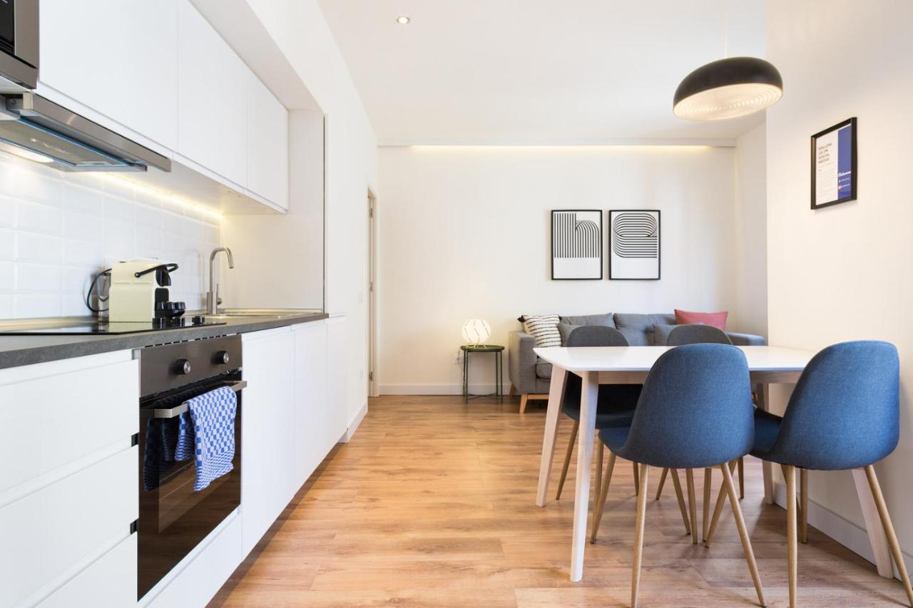 Urban Chill Apartments By Olala Homes Оспиталет-де-Льобрегат Экстерьер фото
