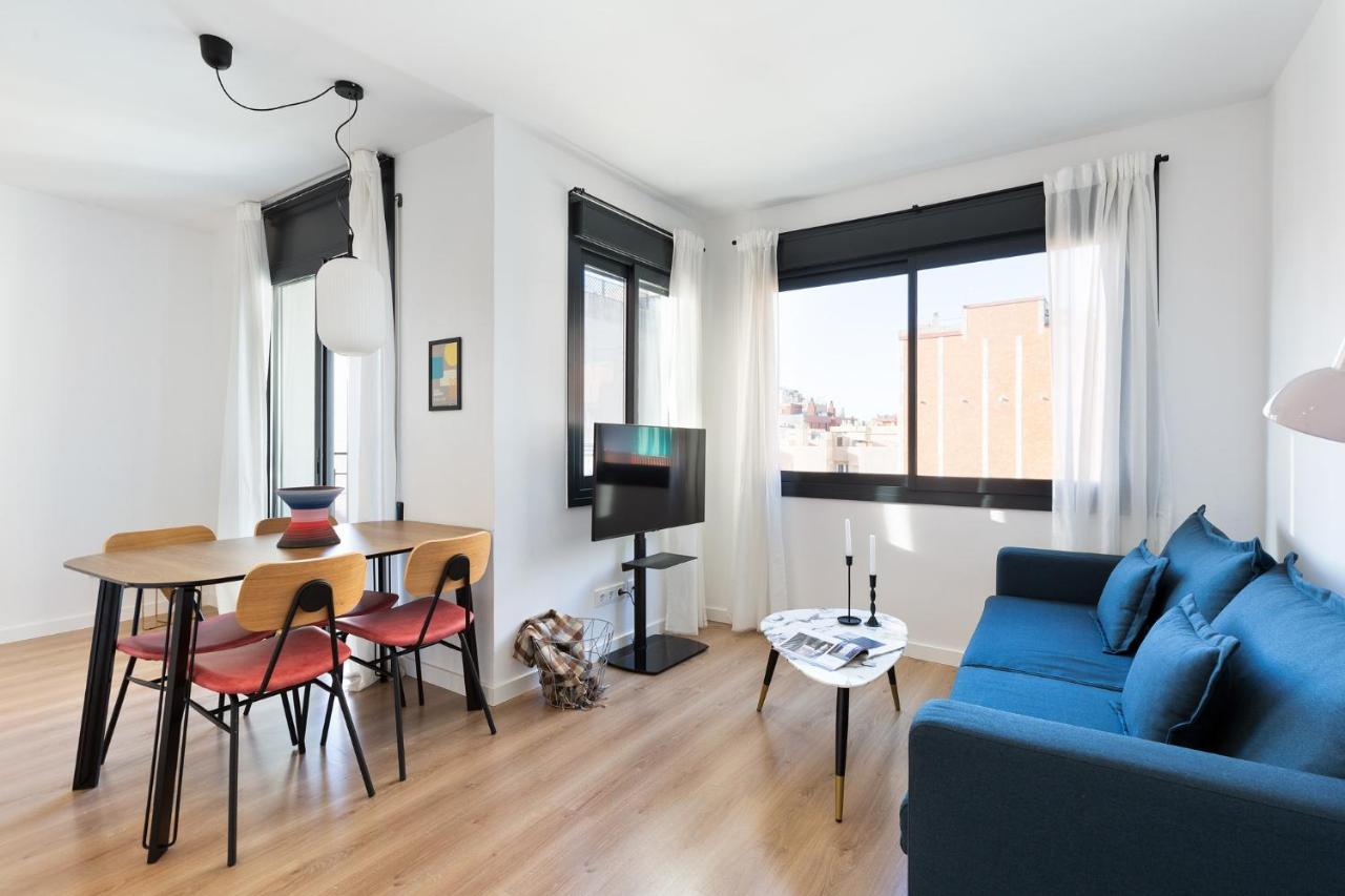 Urban Chill Apartments By Olala Homes Оспиталет-де-Льобрегат Экстерьер фото