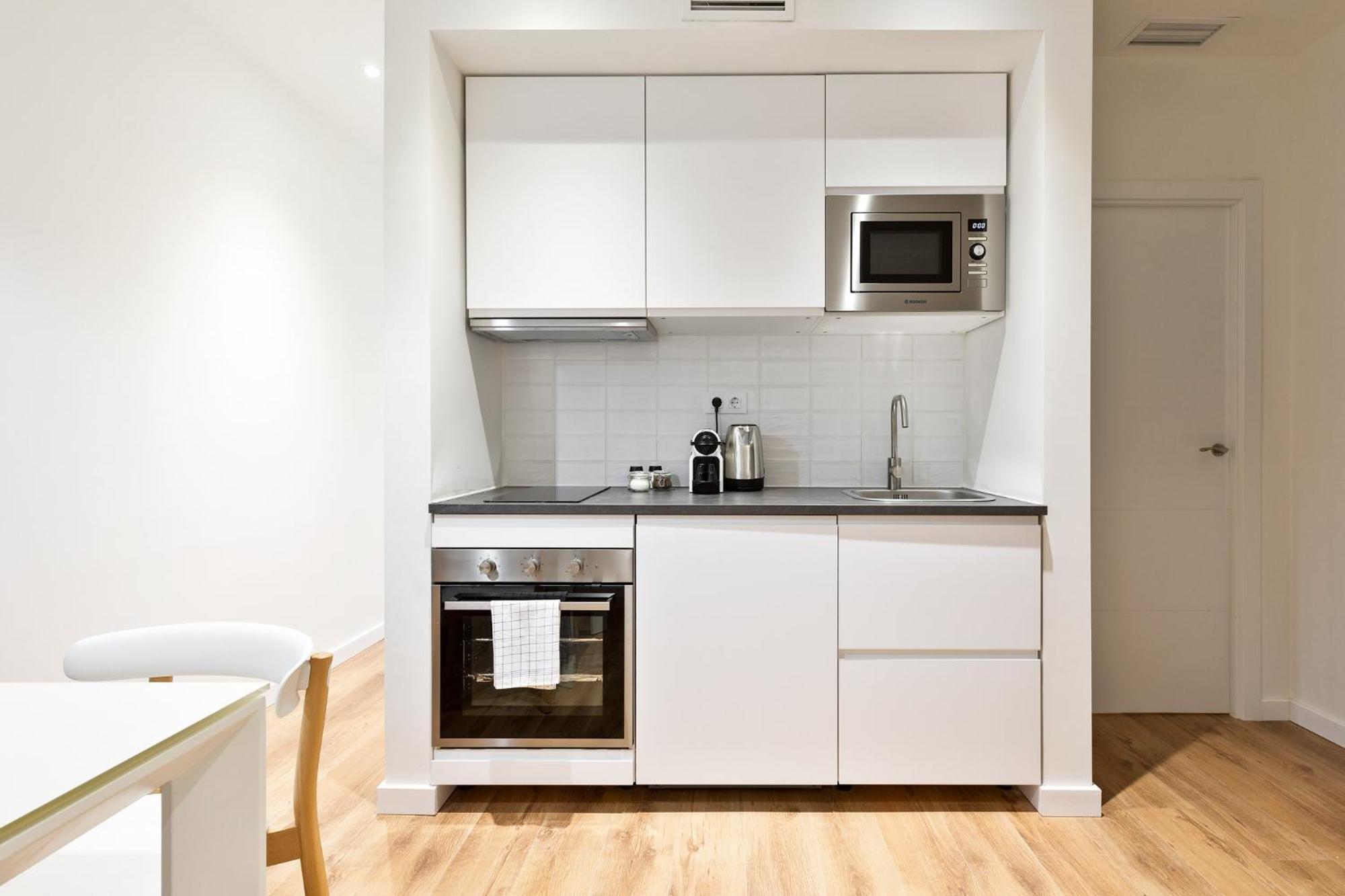 Urban Chill Apartments By Olala Homes Оспиталет-де-Льобрегат Экстерьер фото